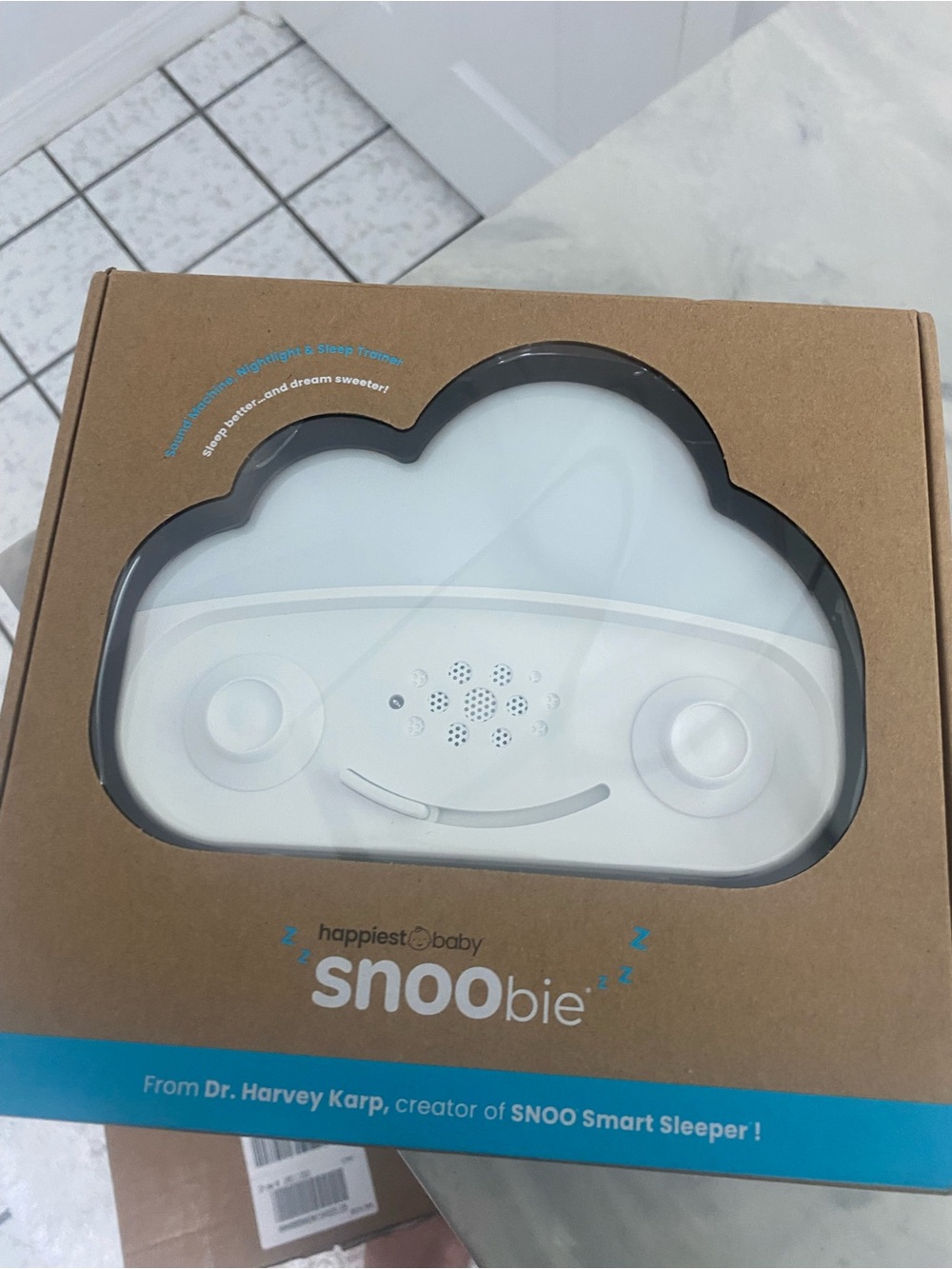 Snoobie by Happiest Baby NWT